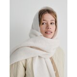 Reserved šal z resicami - ebenovina | Shoptok.si