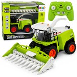  Remote Controlled Corn Harvester with Lights and Sounds 1:24 | Shoptok.si