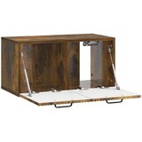  ormar za zid Zidne Dimljeni hrast 59,5 x 31 x 30 cm | shoptok.hr