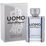 Salvatore Ferragamo Uomo Casual Life toaletna voda 100 ml za muškarce Cijene