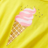  Dječja majica žuta 128 | shoptok.hr