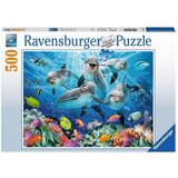 Ravensburger Puzzle Delfini, 500 delova Cene