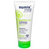 Numis med SENIOR CARE balzam za nego hrapave in suhe kože stopal u