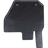 Auto tepih 4 pcs Crna prikladno za VOLVO XC60 2009-2017 Guma | shoptok.hr