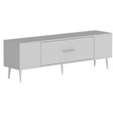 Hanah home tv polica dekos white silver | ePonuda.com