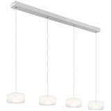 Globo VISEČA LED-SVETILKA BELINDA 1700 lm 4000 K 230 V | Shoptok.si