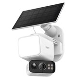Tp-link Outdoor Solar-Powered Wi-Fi Floodlight Pan/Tilt Camera Tapo C615F KIT | Eponuda.ba