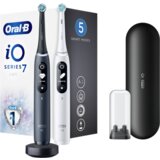 Oral-b oral b IO7 duo bela/črna oralb Cene