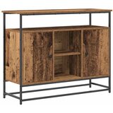  Kreveta Staro drvo 100 x 35 x 80 cm Konstruirano drvo | shoptok.hr
