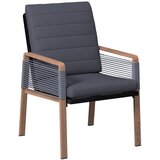 Ambia Garden LOUNGE GARNITURA tkanina železo | Shoptok.si