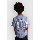 Vans Wild Circle Kids T-shirt glacial slate Cene
