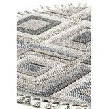 Conceptum Hypnose bukle 1404 - grey grey carpet (120 cm) Cene