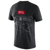 Nike Majice s kratkimi rokavi CK8009010 Črna | Shoptok.si