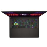 MSI vector 17 hx ai A2XWHG-022RS (qhd+ ips 240Hz, U9-275HX, 32GB, 2TB ssd, rtx 5070 ti 12GB, win 11 pro)