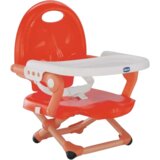 Chicco HRANILICA POCKET SNACK, POPPY RED | Eponuda.com