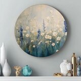  Okrugle slike s akrilom Prava elegancija | shoptok.hr