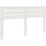  Uzglavlje s uzglavljem Bijelo 200 cm Konstruirano drvo | shoptok.hr