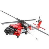  Helicopter HH-60J Building Blocks Set 1137pcs. | shoptok.hr