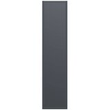  Stalak za drva antracit 50x23x100 cm hladno valjani čelik | Eponuda.com