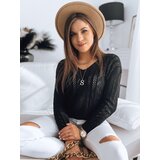 DStreet Sweter damski DARTIS czarny | shoptok.hr