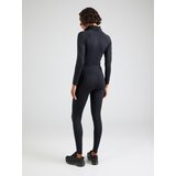 Under Armour Športne hlače 'EMEA' črna / bela | Shoptok.si