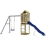  Zunanje igralo impregnirana borovina, (20795383) | Shoptok.si