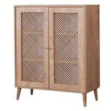 Hanah home sideboard komoda goose white (277WLN1106) | ePonuda.com