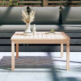  Vrtni stol 82,5x82,5x45 cm od masivne borovine | shoptok.hr