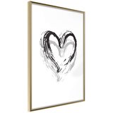  Poster - Painted Declaration of Love 30x45 | shoptok.hr