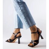 D/CEO Black sandals Dorothy | Shoptok.si