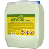 Iskra Impregnacija za drvo Drvocid zeleni 20 l Cijene