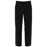 crne muške pantalone