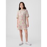 GAP Kids Oversize Logo Dress - Girls Cene