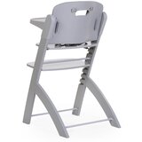 Childhome otroški stol za hranjenje evosit stone grey | Shoptok.si