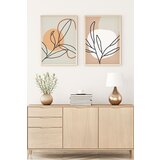 WALLXPERT Dekorativna slika iz 2 dela Huhu61 50 x 35 | ePonuda.com