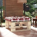  Vrtni tabure iz palet impregnirana borovina, (20971558) | Shoptok.si