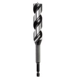 KWB borer burgija za drvo sa 6-kant prihvatom 1/4″ aku top 26x165mm sb | Eponuda.ba
