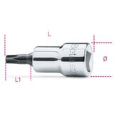 Beta ključ nasadni torx T27 3/8" 910TX.27 | ePonuda.com