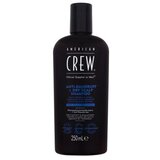 American Crew Anti-Dandruff + Dry Scalp šampon proti prhljaju in suhemu lasišču za moške | Shoptok.si