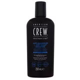 American Crew Anti-Dandruff + Dry Scalp šampon proti prhljaju in suhemu lasišču za moške