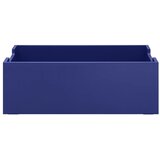 Blomus Plava kutija za pohranu 25x39x14 cm Kasane M – | shoptok.hr