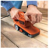 Black & Decker BLACK DECKER Tračna brusilica 720W 75x457mm | Eponuda.ba