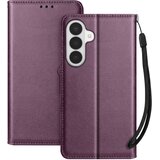 AVIZAR Denarnica etui Galaxy S26, trak in video stojalo, Vijolična, (5000273893) | Shoptok.si