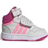 Adidas športni copat GZ1934 HOOPS MID 3.0 AC I D siva s 25 Cene