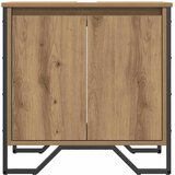 Kupaonski ormarić za sudoper Umjetnički hrast 60 x 35 x 60 cm | shoptok.hr