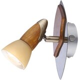 Globo 5443-1 - spot svetiljka lord iii 1xE14/50W/230V | Eponuda.com