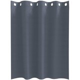  Zavjese za blackout s prstenovima 2 pcs Antracit 140 x 140 cm | shoptok.hr