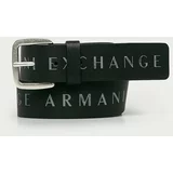 Armani_Exchange usnjen pas