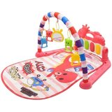 Piano podloga za bebe SUPER DINO-crvena (888327c) Cene