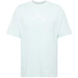 Nike Sportswear Majica 'M90 OC PK4' mornarsko plava / svijetloplava / žuta / prljavo bijela